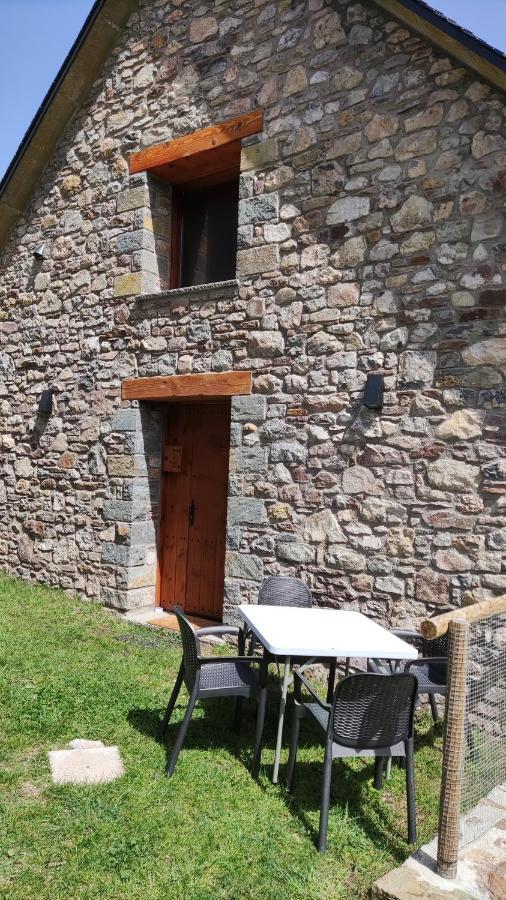 Balcon De Pineta Appartement Bielsa Buitenkant foto